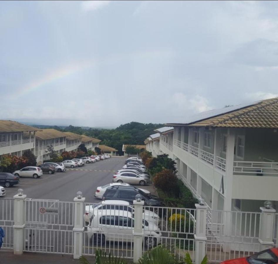 Lacqua Diroma Beleza Romana III Apartamento Caldas Novas Exterior foto